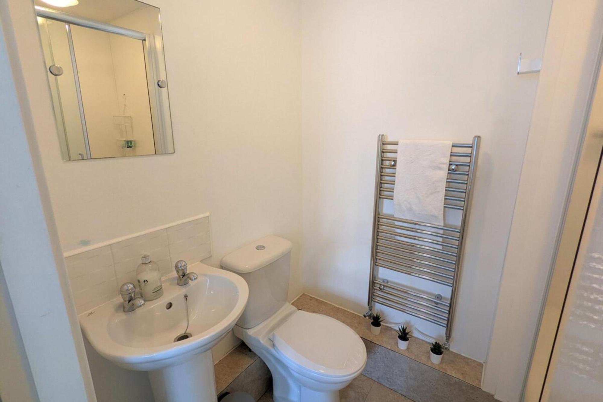 Beautiful & Homely 2Bd Flat - Manchester! Exterior photo